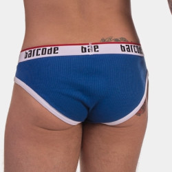 Barcode Berlin Slip KAI Bleu